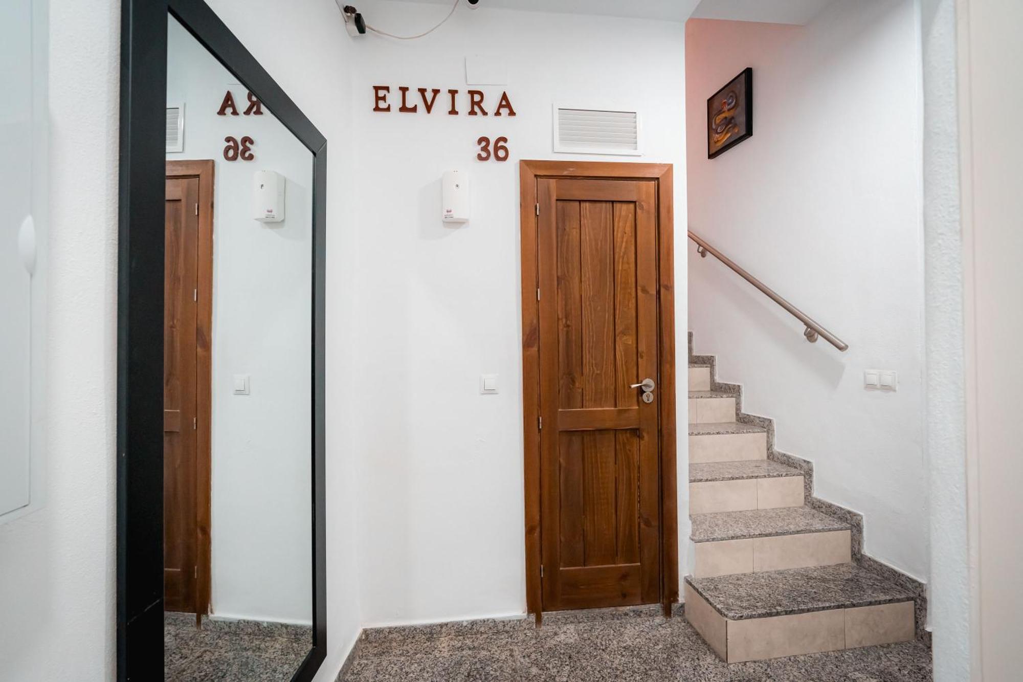 شقة Qh Elvira غرناطة المظهر الخارجي الصورة